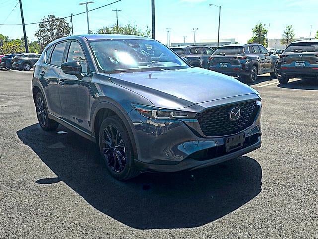 2025 Mazda Mazda CX-5 2.5 S Carbon Edition AWD