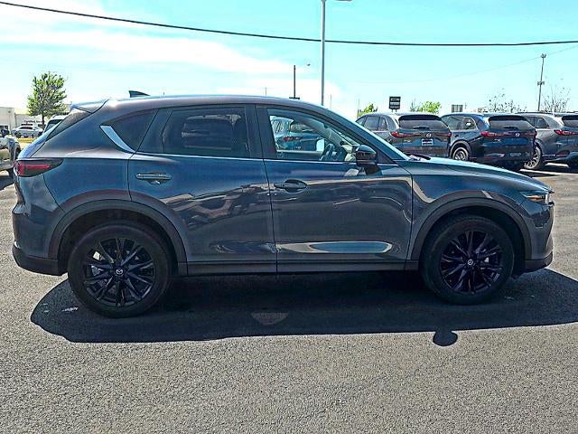2025 Mazda Mazda CX-5 2.5 S Carbon Edition AWD