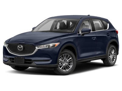 2021 Mazda Mazda CX-5 Touring AWD