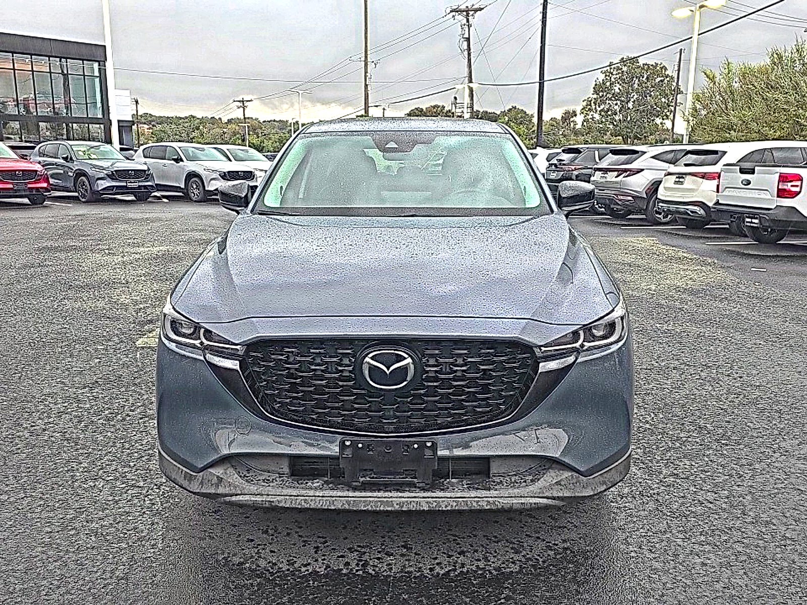 2024 Mazda Mazda CX-5 2.5 S Carbon Edition