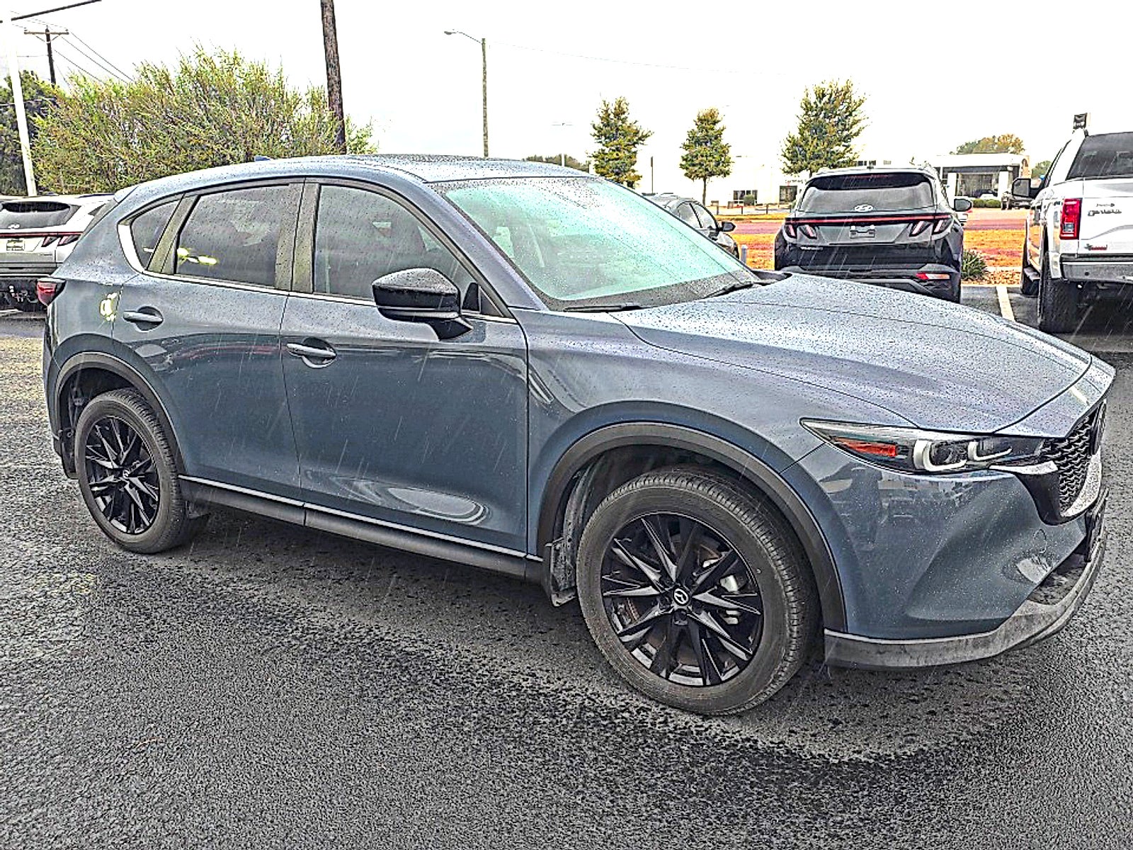 2024 Mazda Mazda CX-5 2.5 S Carbon Edition