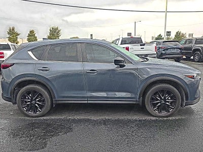 2024 Mazda Mazda CX-5 2.5 S Carbon Edition