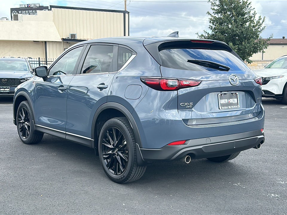 2024 Mazda Mazda CX-5 2.5 S Carbon Edition