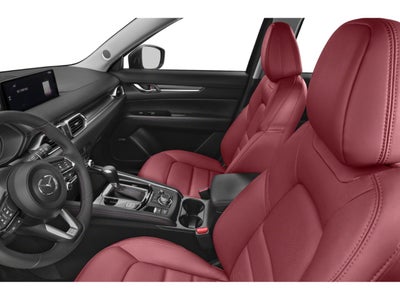 2024 Mazda Mazda CX-5 2.5 S Carbon Edition