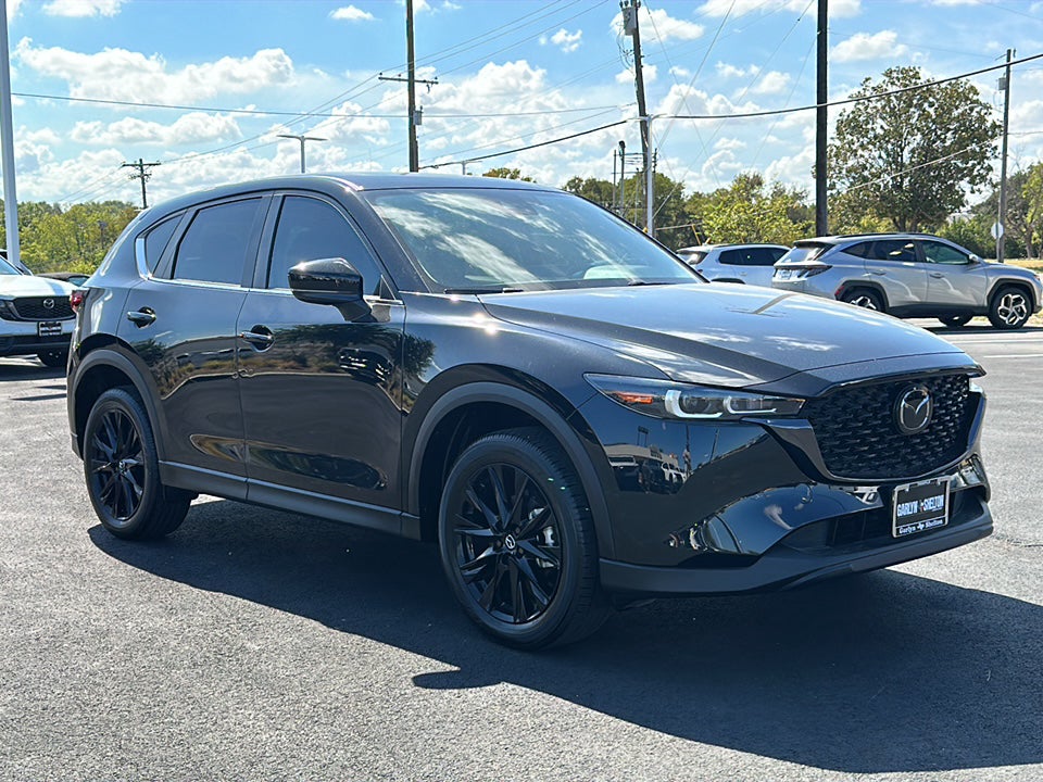 2025 Mazda Mazda CX-5 2.5 S Carbon Edition