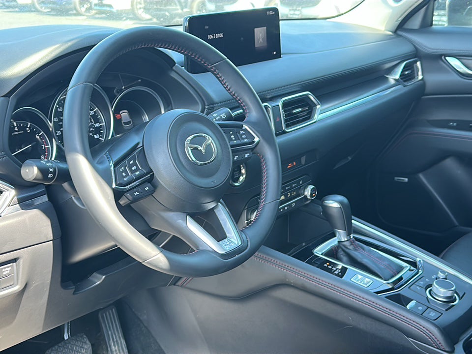 2025 Mazda Mazda CX-5 2.5 S Carbon Edition
