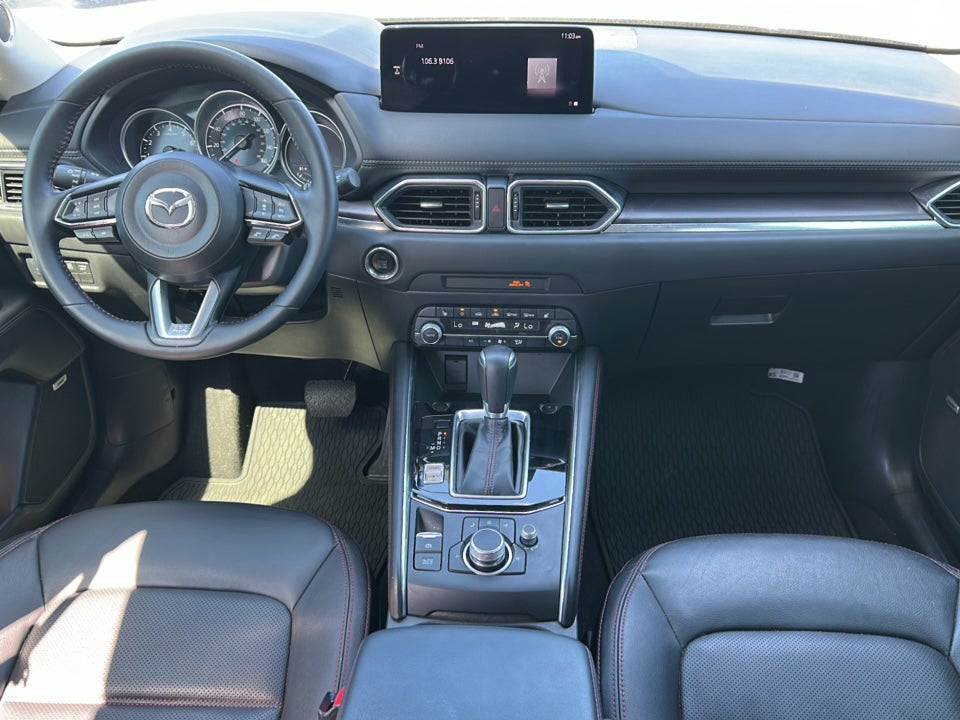 2025 Mazda Mazda CX-5 2.5 S Carbon Edition