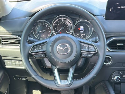 2025 Mazda Mazda CX-5 2.5 S Carbon Edition