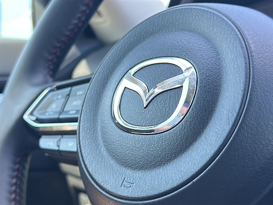 2025 Mazda Mazda CX-5 2.5 S Carbon Edition