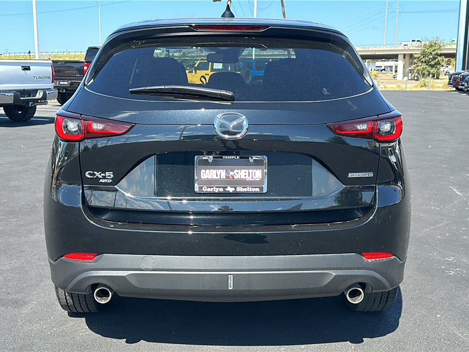 2025 Mazda Mazda CX-5 2.5 S Carbon Edition