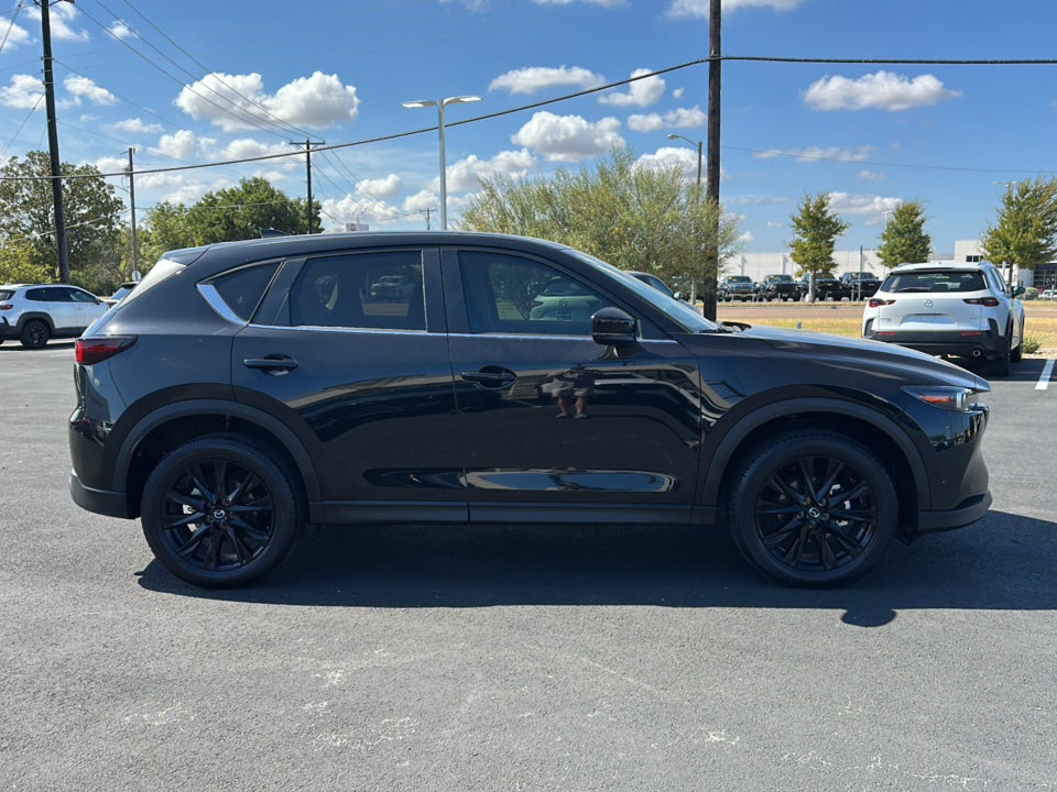 2025 Mazda Mazda CX-5 2.5 S Carbon Edition