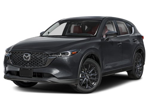 2025 Mazda Mazda CX-5 2.5 S Carbon Edition AWD