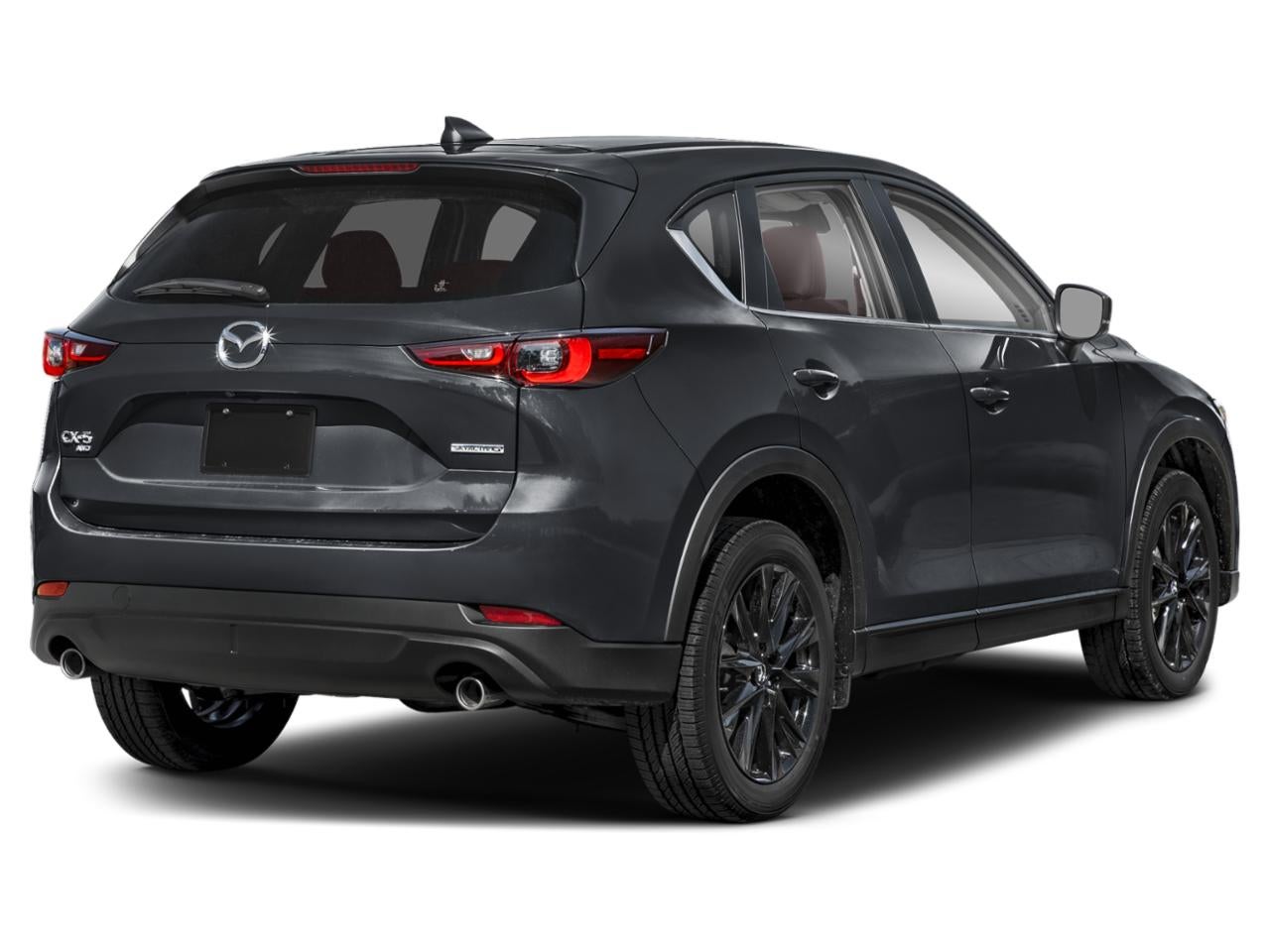2025 Mazda Mazda CX-5 2.5 S Carbon Edition AWD