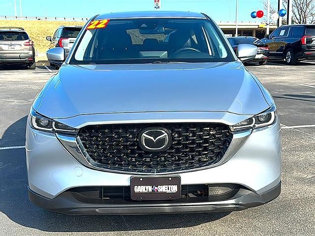 2022 Mazda Mazda CX-5 2.5 S Preferred Package AWD