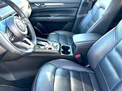 2022 Mazda Mazda CX-5 2.5 S Preferred Package AWD