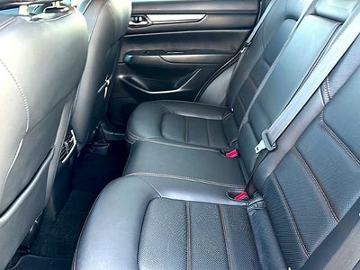 2022 Mazda Mazda CX-5 2.5 S Preferred Package AWD
