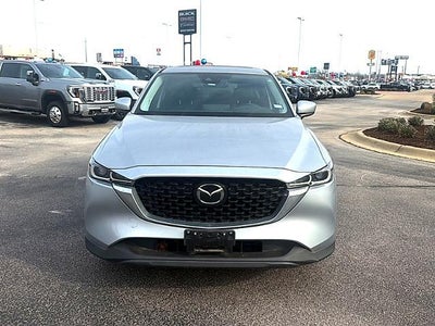 2022 Mazda Mazda CX-5 2.5 S Preferred Package AWD