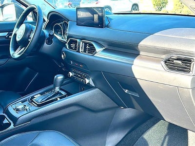 2022 Mazda Mazda CX-5 2.5 S Preferred Package AWD