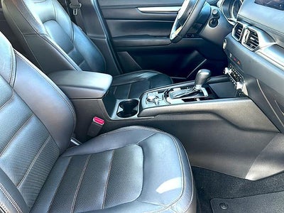 2022 Mazda Mazda CX-5 2.5 S Preferred Package AWD