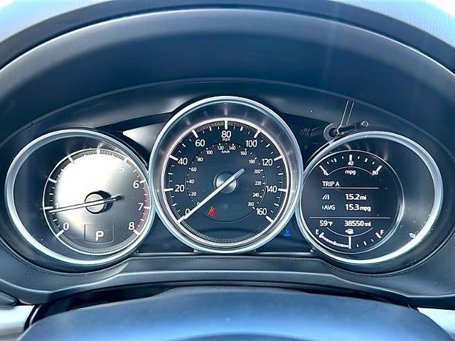 2022 Mazda Mazda CX-5 2.5 S Preferred Package AWD