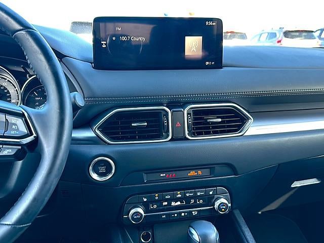 2022 Mazda Mazda CX-5 2.5 S Preferred Package AWD