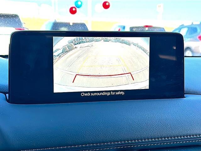 2022 Mazda Mazda CX-5 2.5 S Preferred Package AWD