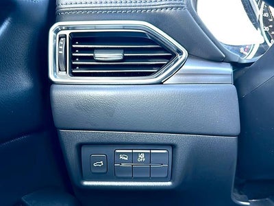 2022 Mazda Mazda CX-5 2.5 S Preferred Package AWD
