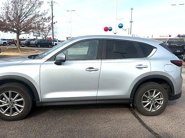 2022 Mazda Mazda CX-5 2.5 S Preferred Package AWD
