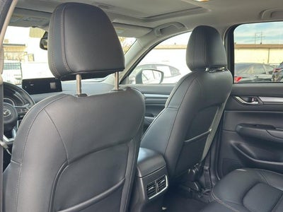 2023 Mazda Mazda CX-5 2.5 S Preferred Package AWD