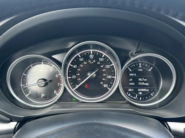 2023 Mazda Mazda CX-5 2.5 S Preferred Package AWD