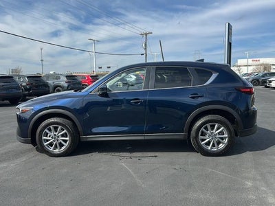 2023 Mazda Mazda CX-5 2.5 S Preferred Package AWD