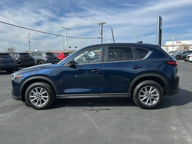 2023 Mazda Mazda CX-5 2.5 S Preferred Package AWD