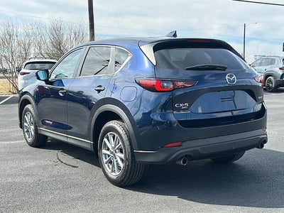 2023 Mazda Mazda CX-5 2.5 S Preferred Package AWD