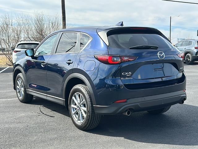 2023 Mazda Mazda CX-5 2.5 S Preferred Package AWD