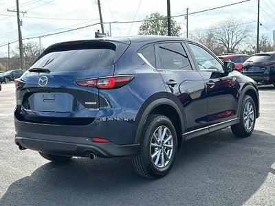 2023 Mazda Mazda CX-5 2.5 S Preferred Package AWD