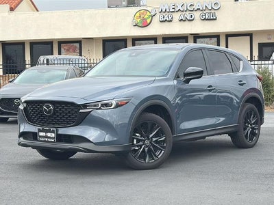 2025 Mazda Mazda CX-5 2.5 S Carbon Edition AWD