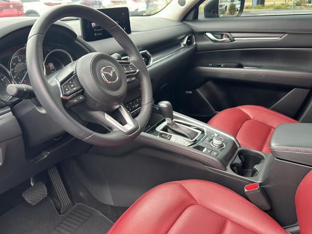 2025 Mazda Mazda CX-5 2.5 S Carbon Edition AWD