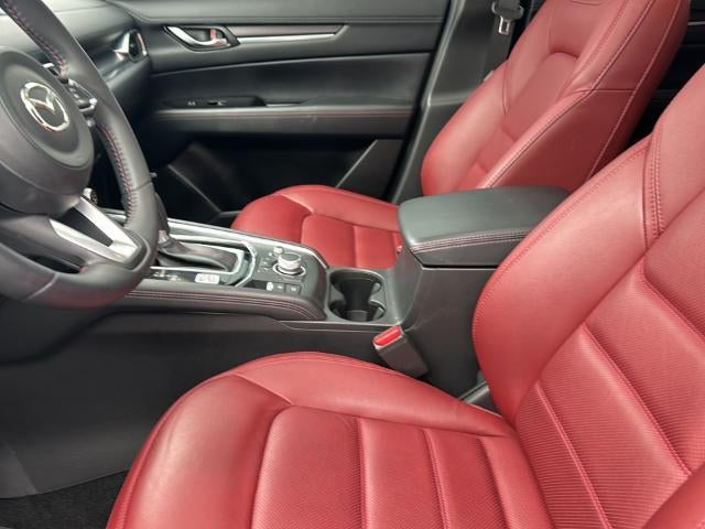 2025 Mazda Mazda CX-5 2.5 S Carbon Edition AWD