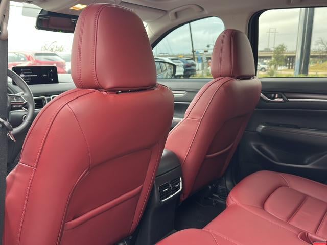 2025 Mazda Mazda CX-5 2.5 S Carbon Edition AWD