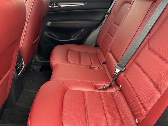 2025 Mazda Mazda CX-5 2.5 S Carbon Edition AWD