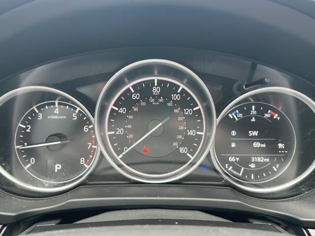 2025 Mazda Mazda CX-5 2.5 S Carbon Edition AWD