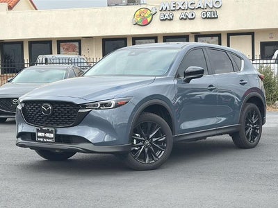 2025 Mazda Mazda CX-5 2.5 S Carbon Edition AWD