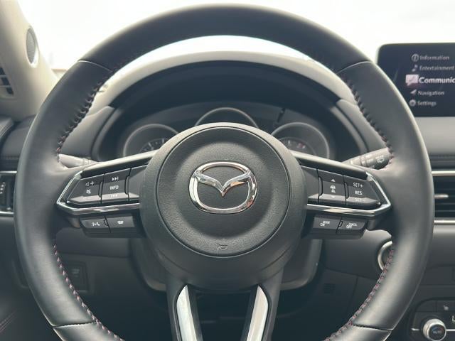 2025 Mazda Mazda CX-5 2.5 S Carbon Edition AWD