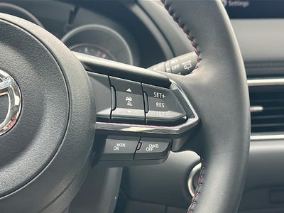 2025 Mazda Mazda CX-5 2.5 S Carbon Edition AWD