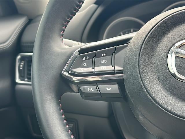 2025 Mazda Mazda CX-5 2.5 S Carbon Edition AWD