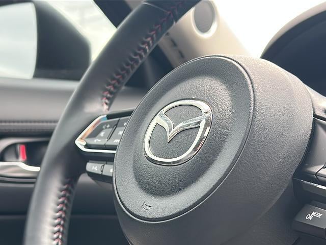 2025 Mazda Mazda CX-5 2.5 S Carbon Edition AWD