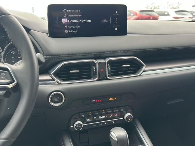 2025 Mazda Mazda CX-5 2.5 S Carbon Edition AWD