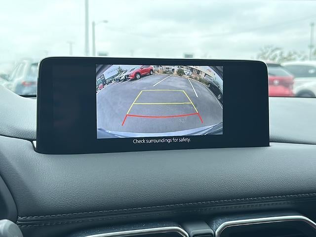 2025 Mazda Mazda CX-5 2.5 S Carbon Edition AWD