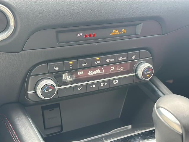 2025 Mazda Mazda CX-5 2.5 S Carbon Edition AWD