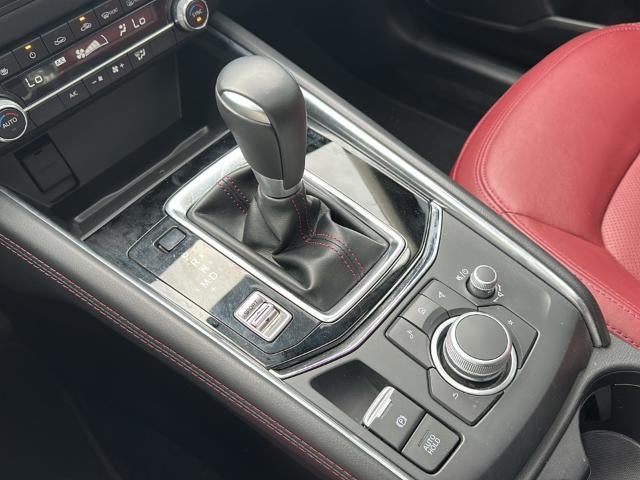 2025 Mazda Mazda CX-5 2.5 S Carbon Edition AWD